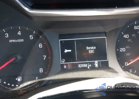 2023 Chevrolet Trailblazer Fwd Lt z USA, uszkodzony, nr VIN KL79MPS23PB201700